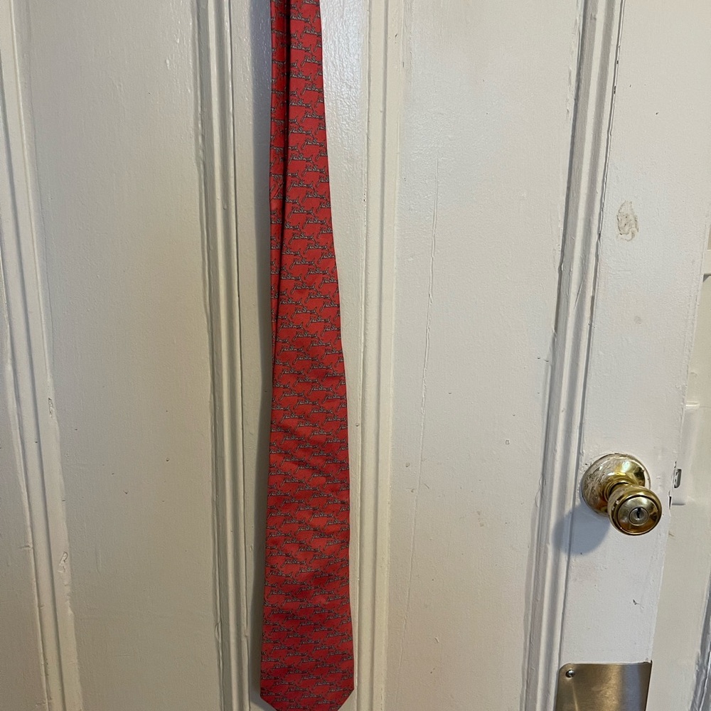 Vineyard Vines New John Hanncock Tie